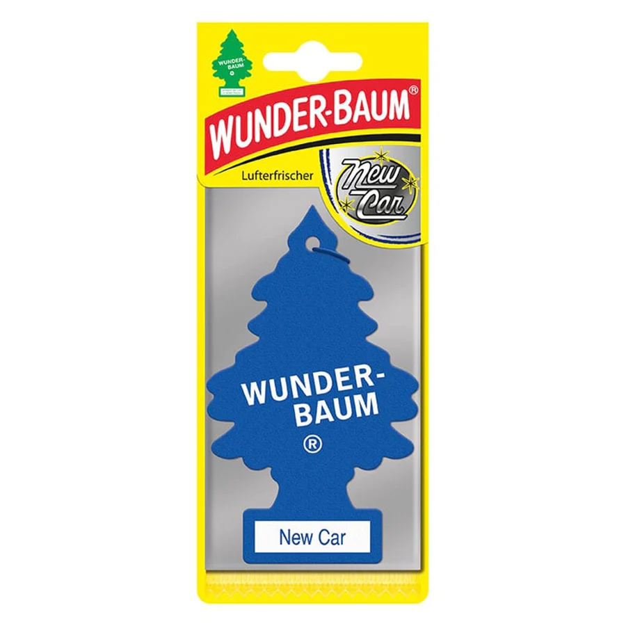 Wunder-Baum New Car